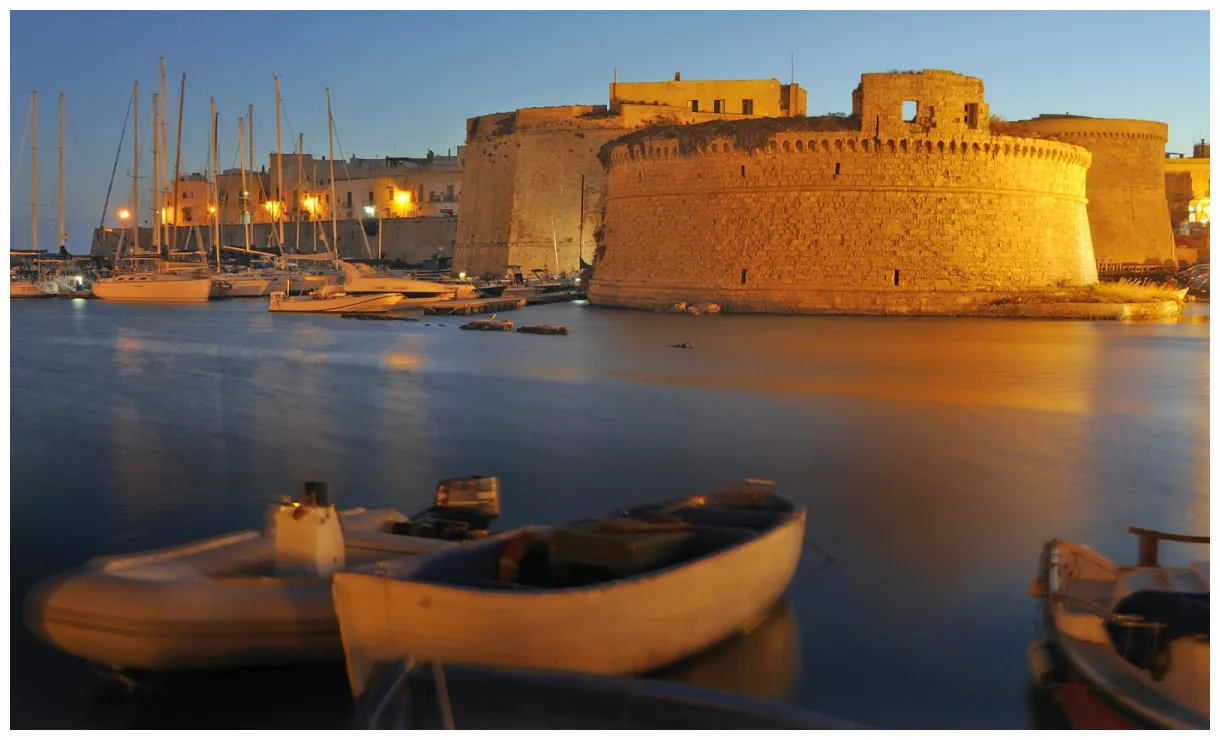 Cosa vedere a Gallipoli - Be Traveller - Consigli di viaggio