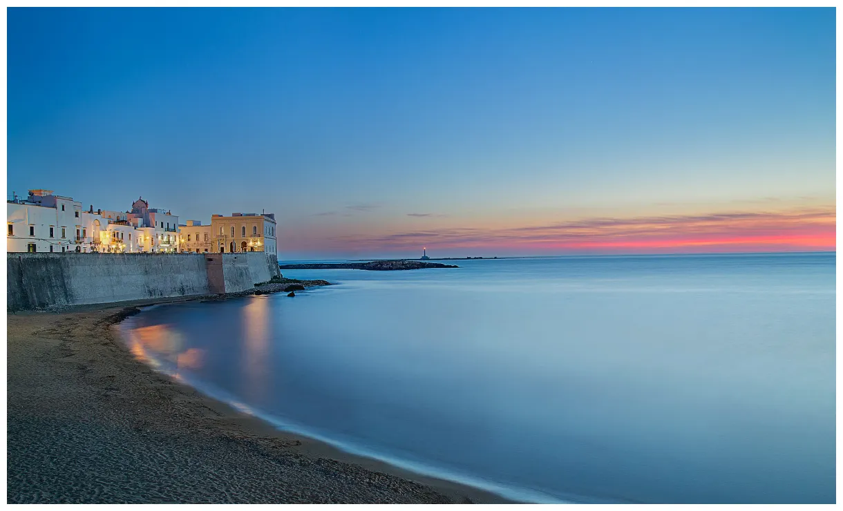 Gallipoli | B&B Enea Castro Marina | Salento mare estate 365