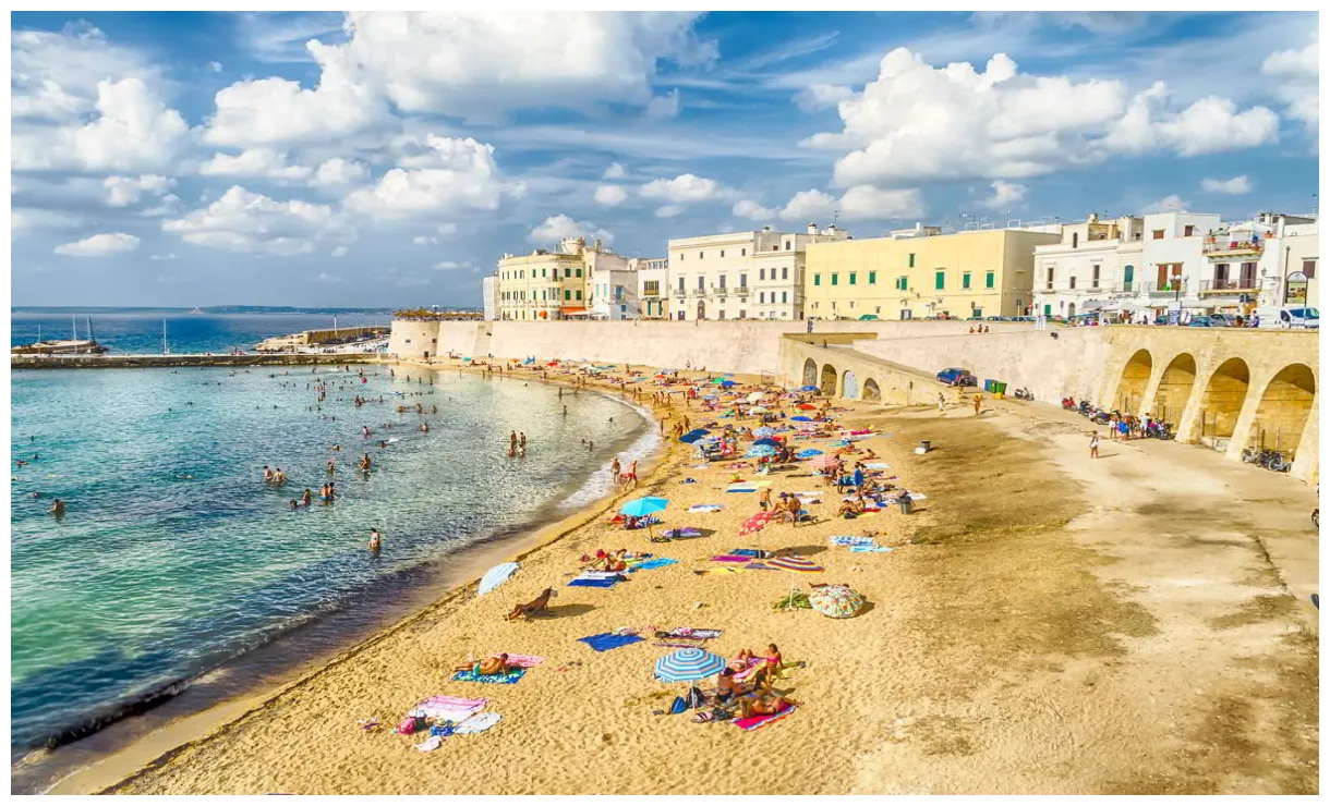 Gallipoli - What to see and where to go - Lu Leccio