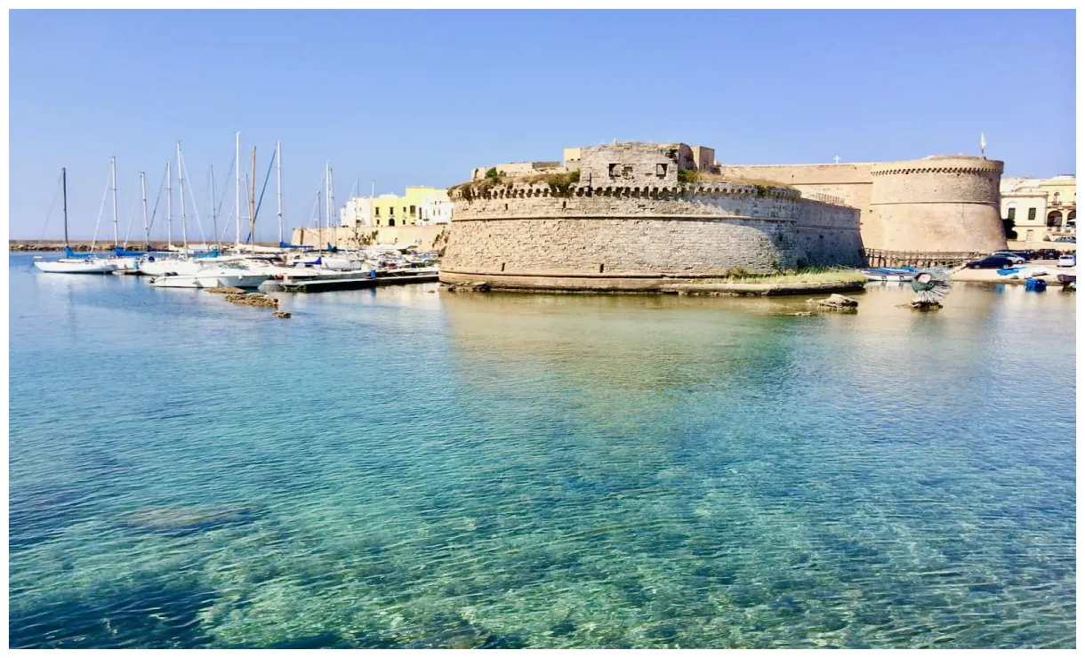 Things to see in Gallipoli, Puglia | Velvet Escape