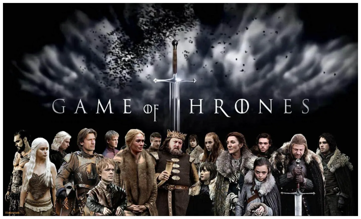 เรื่องย่อของ มหาศึกชิงบัลลังก์ season1-8 037manga