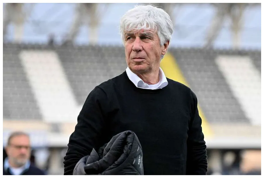 Gian piero remains cautious about atalanta title hopes after