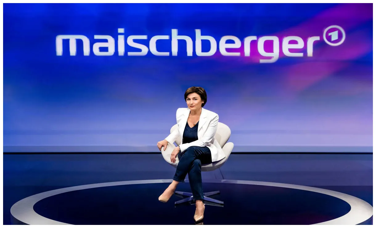 „maischberger“ heute gäste und thema am 16.7.2025