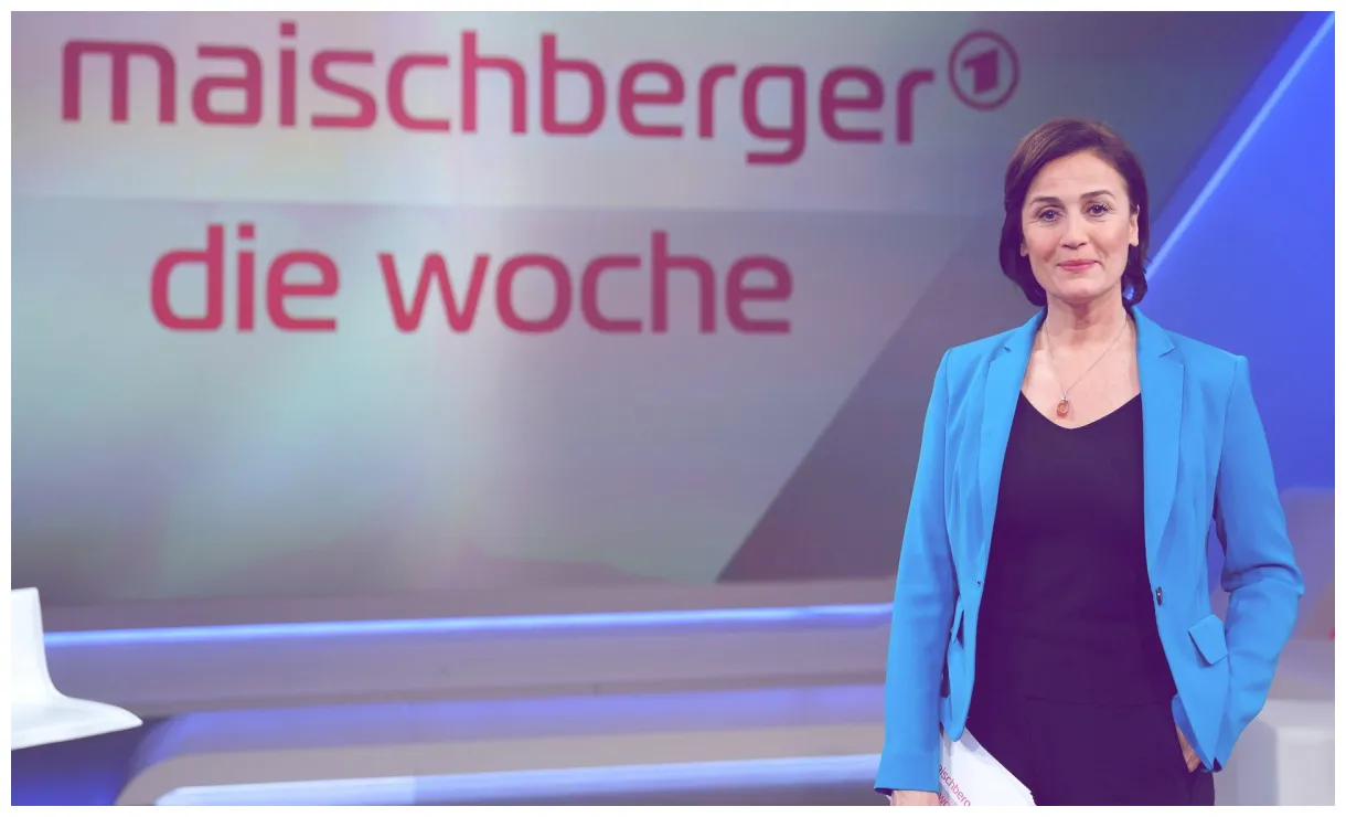 „maischberger“ heute das sind die gäste am 15. oktober 2025