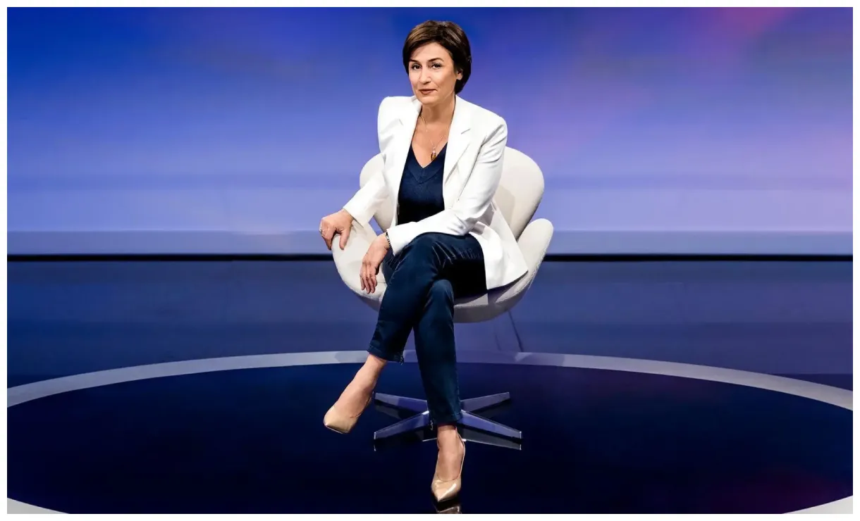 Maischberger heute gäste und themen am 25. februar 2025 swp