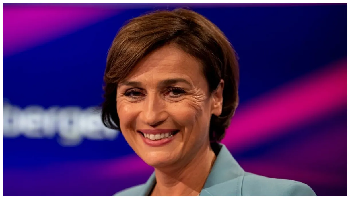 "maischberger" heute in der ard nach sendungsausfall im ersten ard