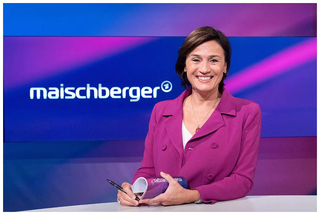 Gäste bei "maischberger" am dienstag wer am 27. mai dabei ist