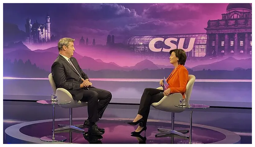 "maischberger" heute am 5. juli 2023 gäste mit christian lindner