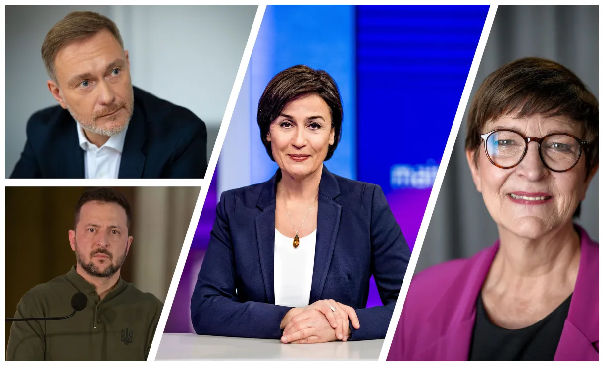 "maischberger" heute live diese gäste und themen erwarten dich