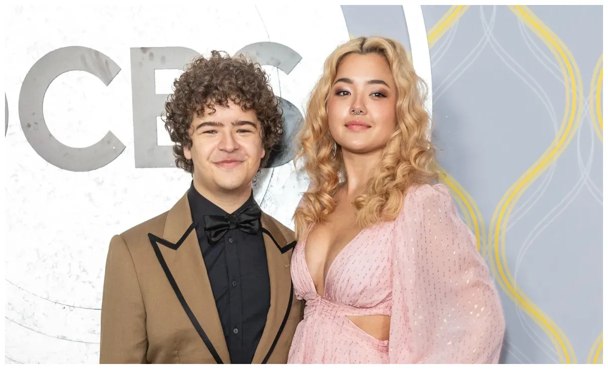 Girlfriend 2025 dating lizzy yu or engaged?