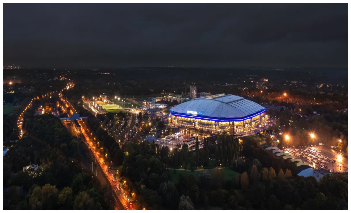 Gelsenkirchen Travel Guide & Travel Tips | Outdooractive