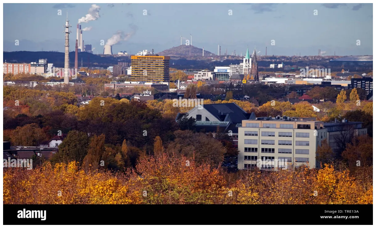 Gelsenkirchen hi-res stock photography and images - Alamy