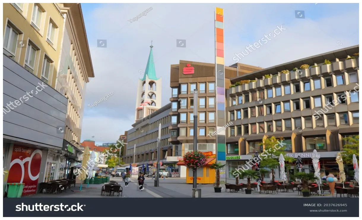 Gelsenkirchen Images, Stock Photos & Vectors | Shutterstock