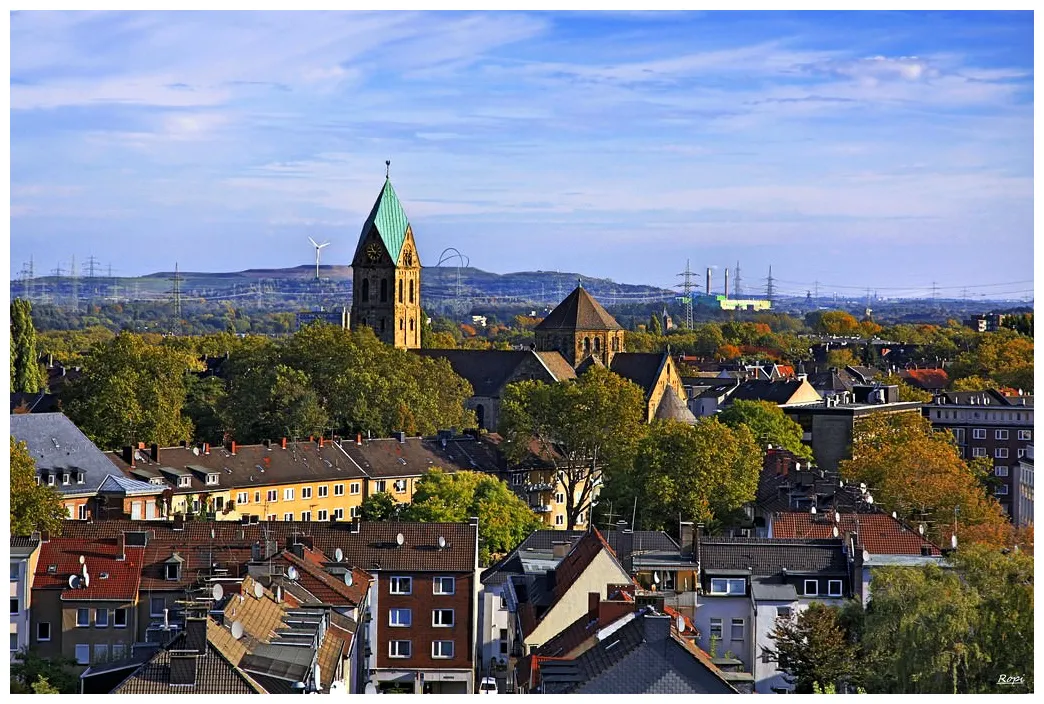 Gelsenkirchen : Gelsenkirchen Europastrasse Wdp - Join the passionate