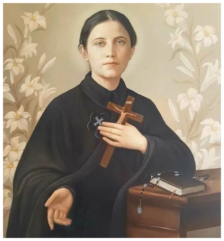 St prayer of st. to obtain a desired grace