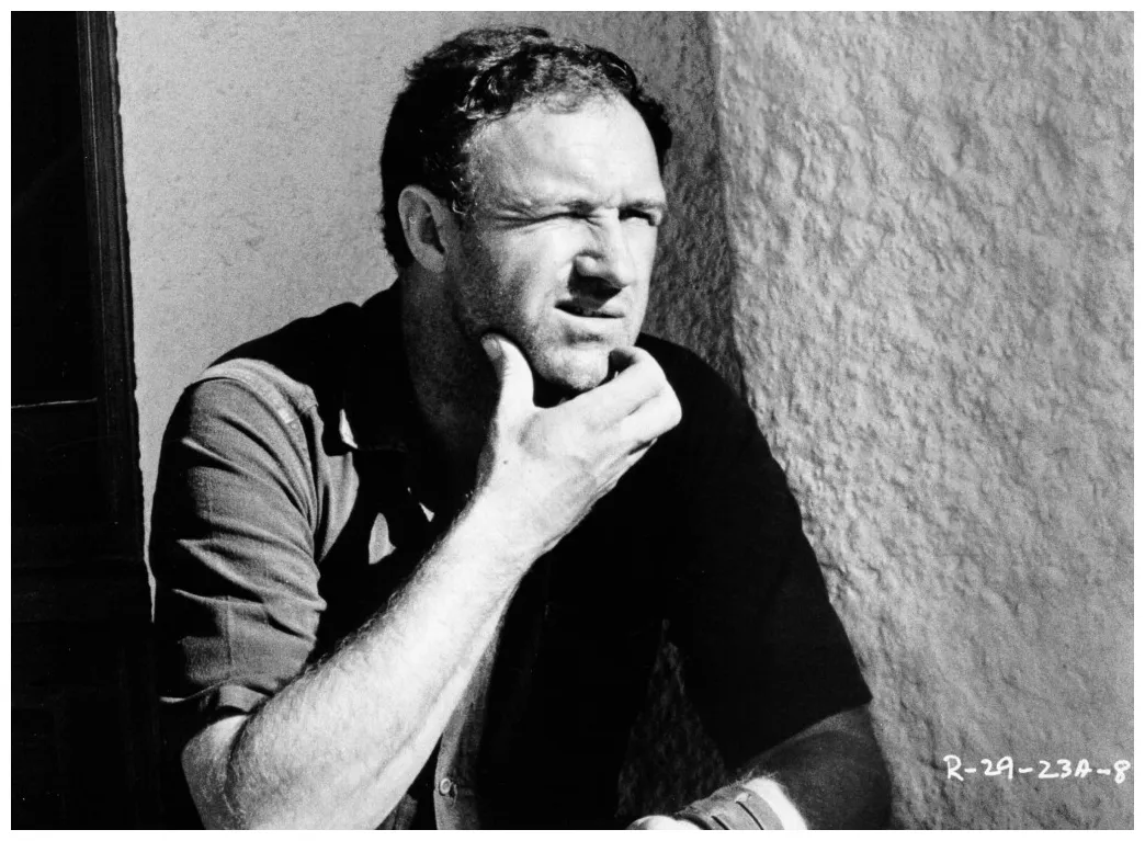 And his explosive hollywood history