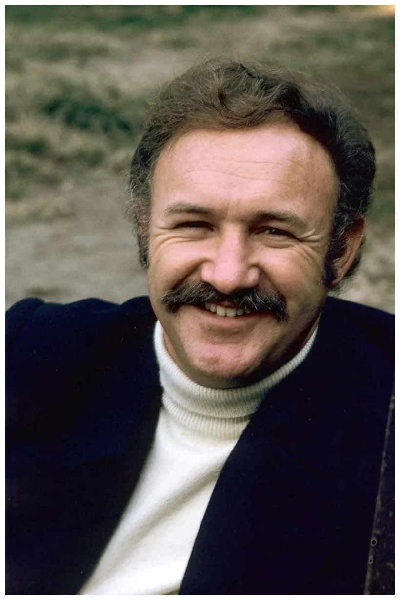 In a scene from the french connection movie circa 1971