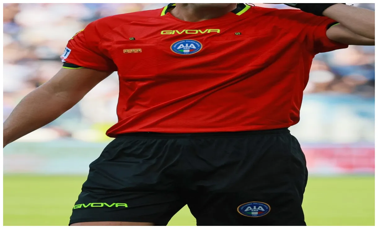 Chiffi to officiate atalanta v genoa chiffi to officiate atalanta v