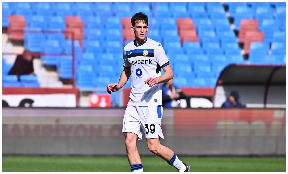 Primavera genoa-atalanta così in campo atalanta
