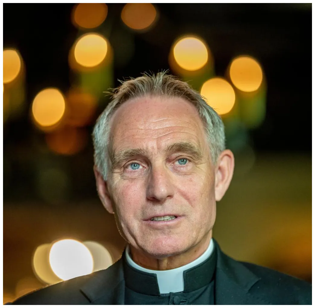 Aktuelle news & nachrichten zum geistlichen welt