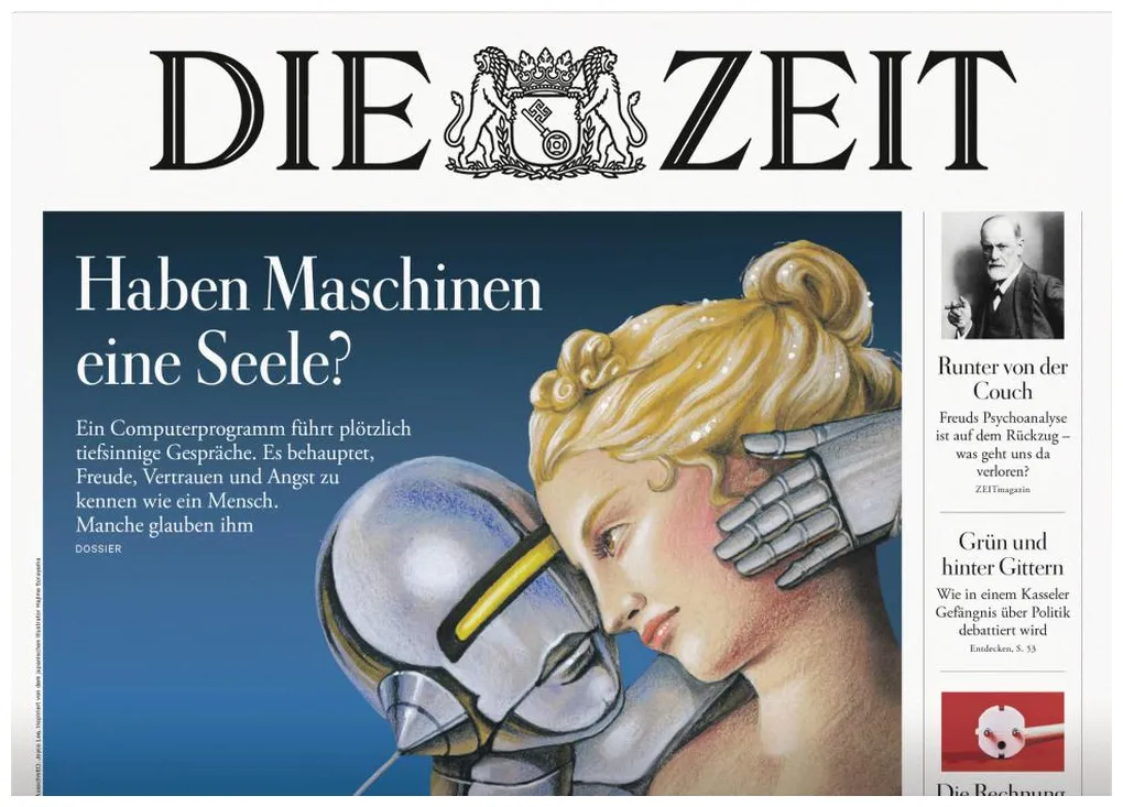 "nichts als die wahrheit" zeit online