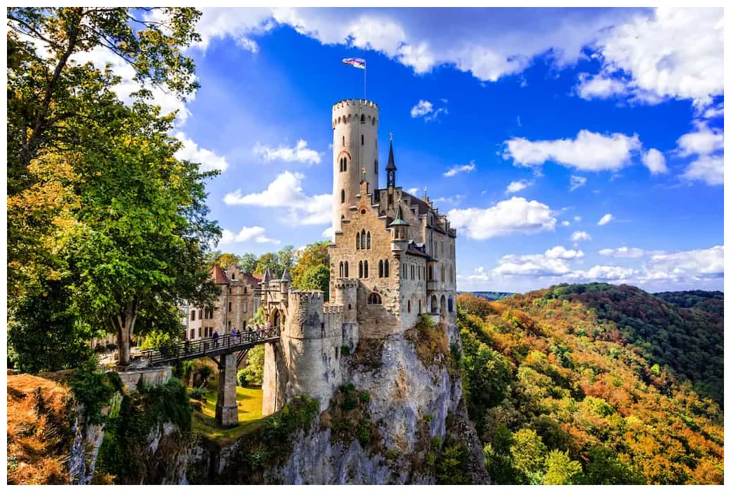 20 of the most beautiful places to visit in Germany | Boutique Travel Blog