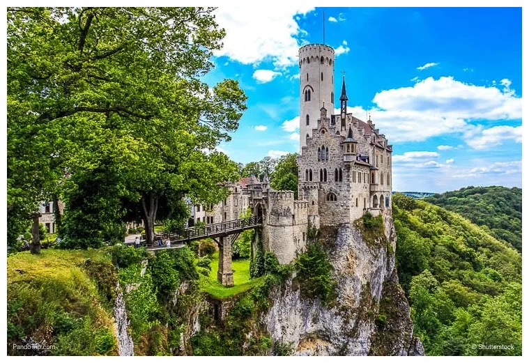 Top 14 Fairy Tale Castles in Germany That You Never Thought Could Exist