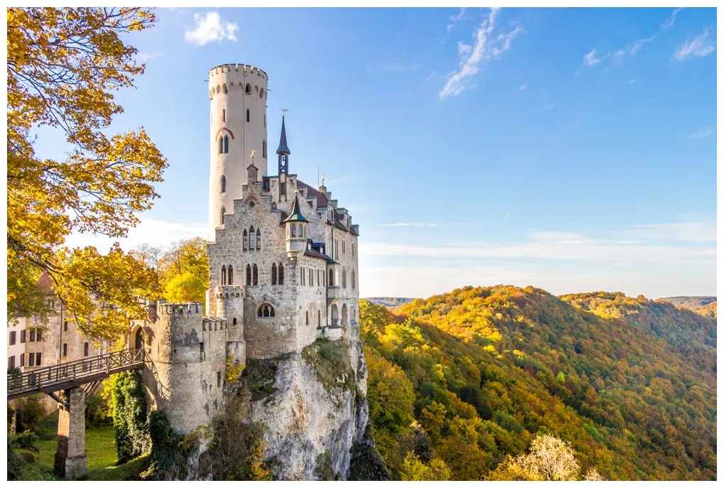 Top 10 Magical Castles in Germany - Routeperfect trip planner