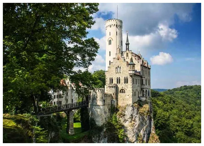 20 Stunning German Castles For Your 2025 Bucket List