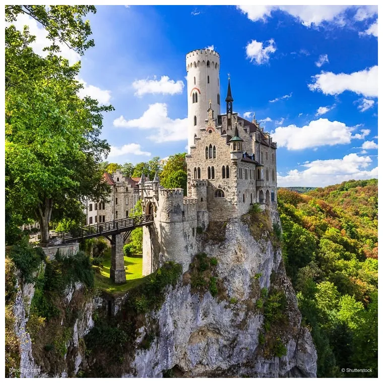 Top 14 Fairy Tale Castles in Germany That You Never Thought Could Exist