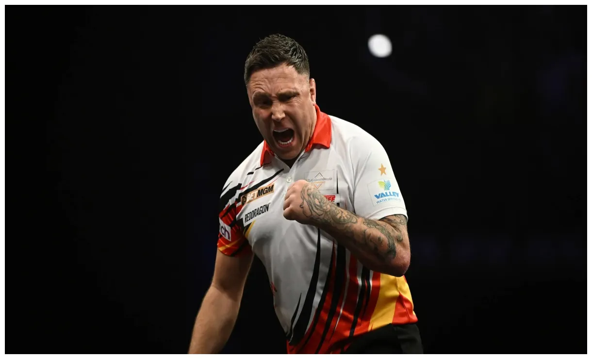The latest news about Gerwyn Price - Dartsnews.com