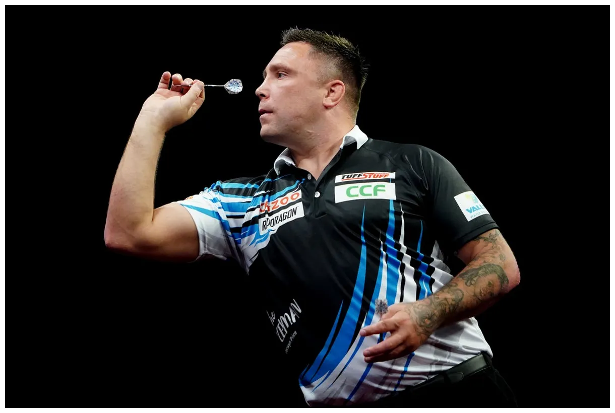 Gerwyn Price recovers from slow start to see off…