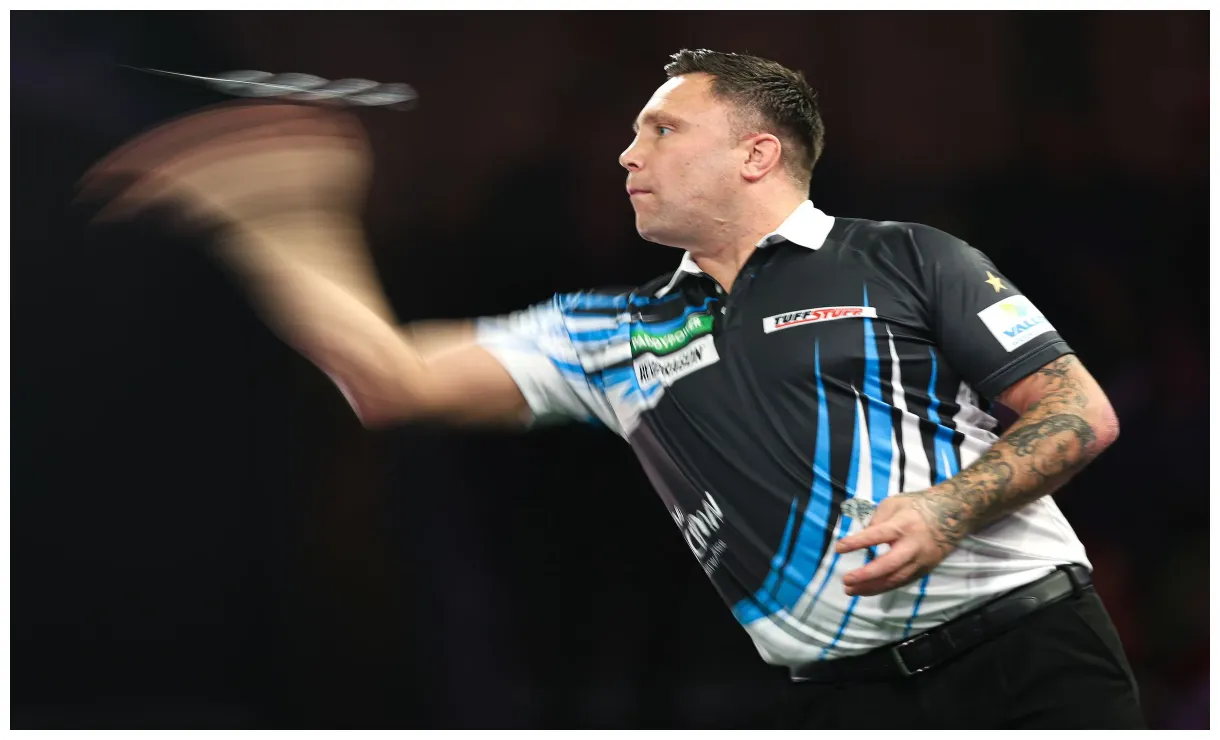 The latest news about Gerwyn Price - Dartsnews.com