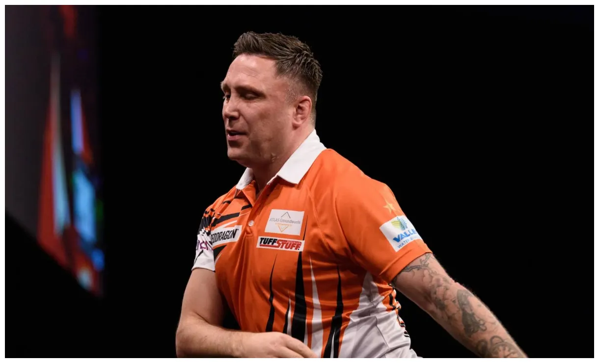 The latest news about Gerwyn Price - Dartsnews.com