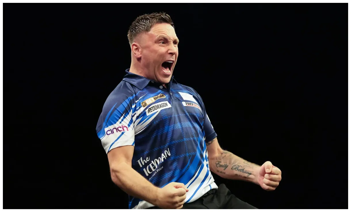 The latest news about Gerwyn Price - Dartsnews.com