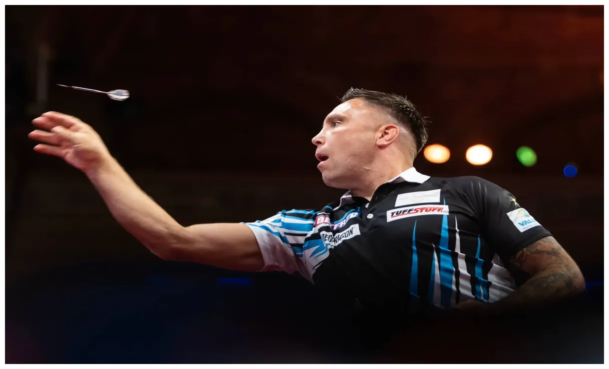 The latest news about Gerwyn Price - Dartsnews.com