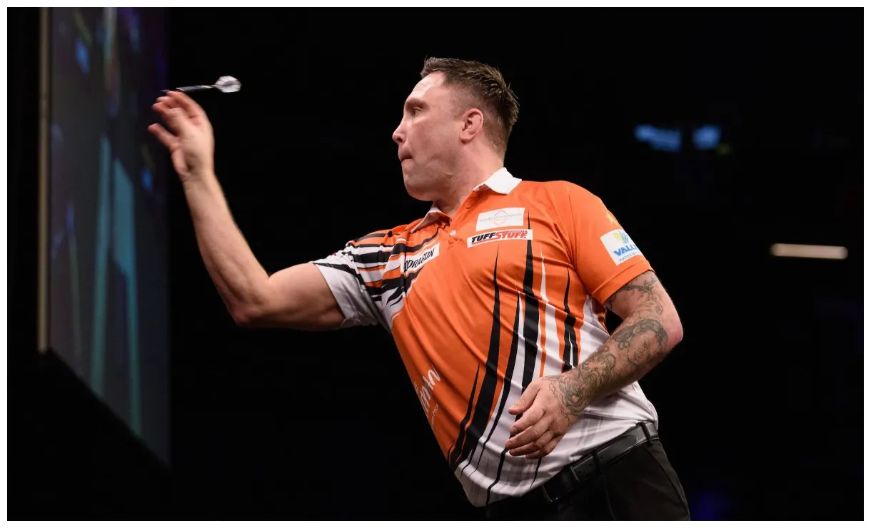 The latest news about Gerwyn Price - Dartsnews.com