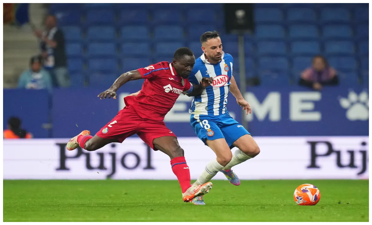 Espanyol 1 0 getafe los azulones se estrellan en cornellá
