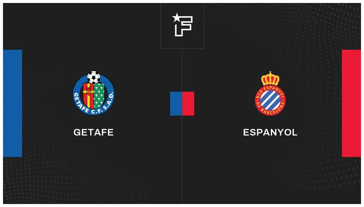 Resultados getafe espanyol 1-0 16ª jornada de primera división 2024