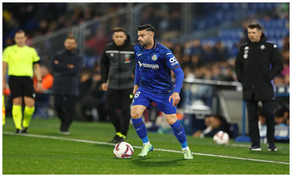 Getafe espanyol typy, kursy, zapowiedź 09.12.2024 zagranie
