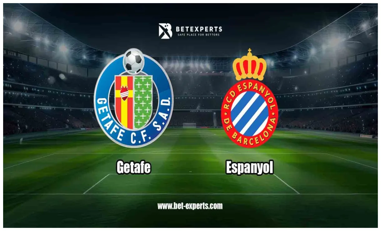 Getafe vs espanyol prediction, tips & odds by bet experts