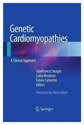 Libro genetic cardiomyopathies envío gratis