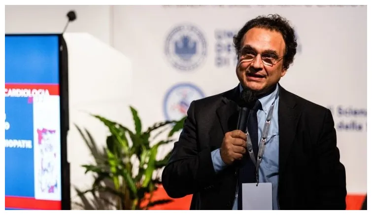 “io, primario da record grazie al dna siciliano