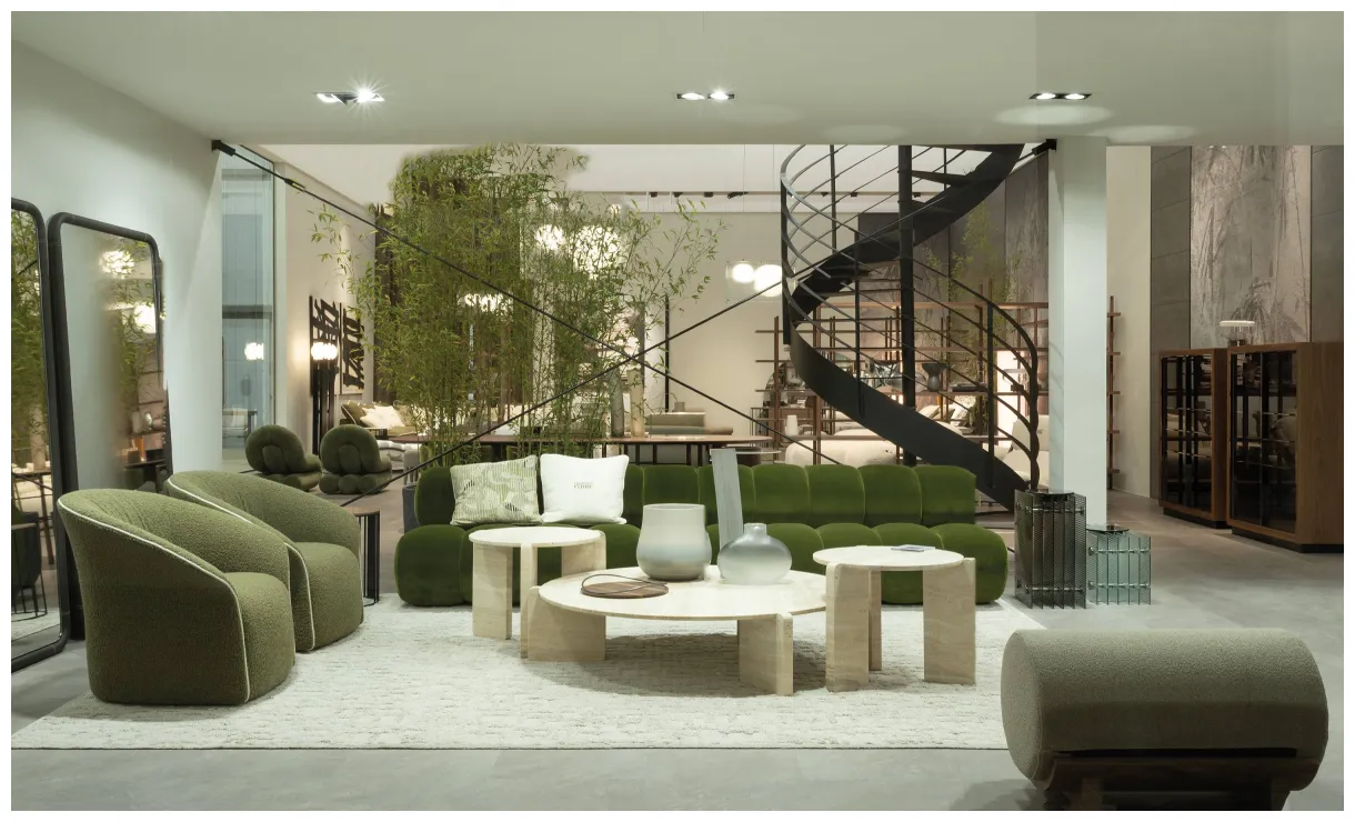 Highlights gianfranco ferré home interiors