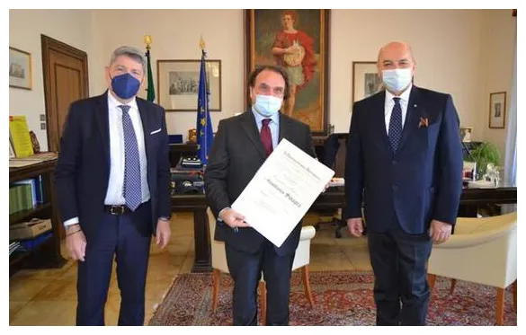 Commendatore ordine al merito repubblica sky tg24