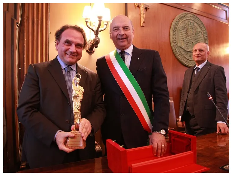 A il 56esimo san giusto d’oro