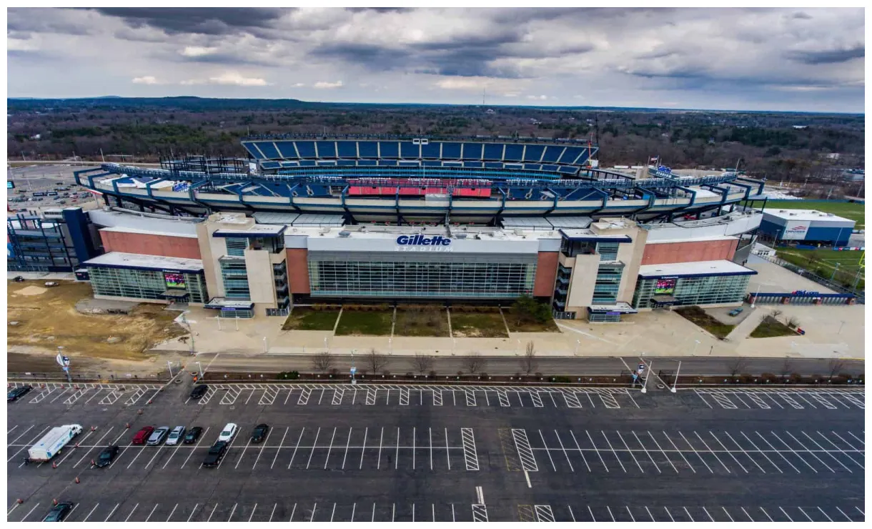 Aerial drone graphy aeiral s massachusetts