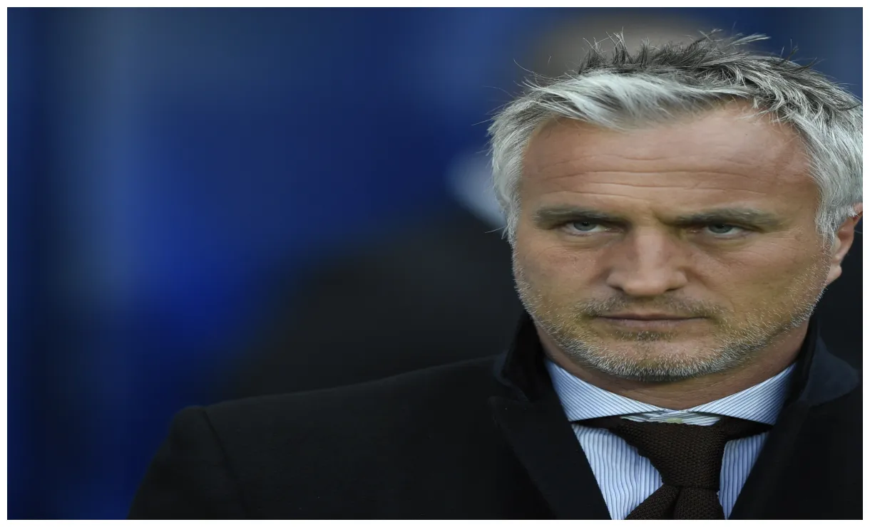 David ce que l'on sait de son accident cardiaque