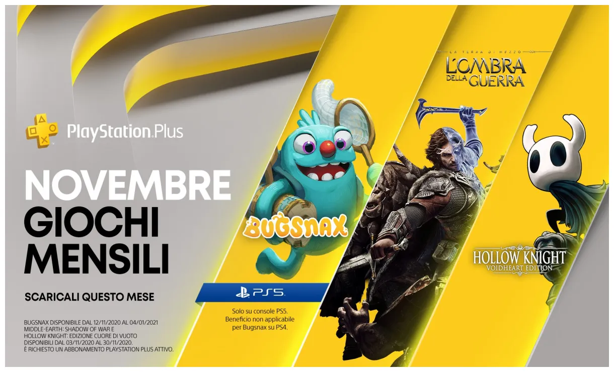 Dettagli sulla playstation plus collection+ i