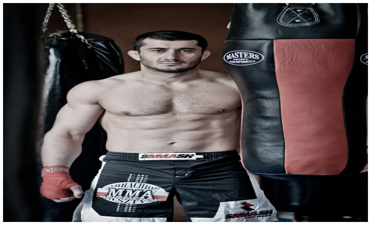 Mamed chalidow portrety zagÓrny studio #1